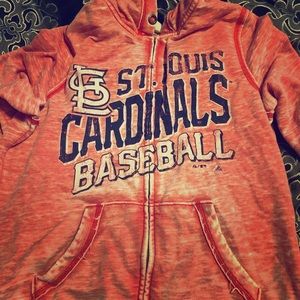 St. Louis Cardinals Women’s Size Small jacket